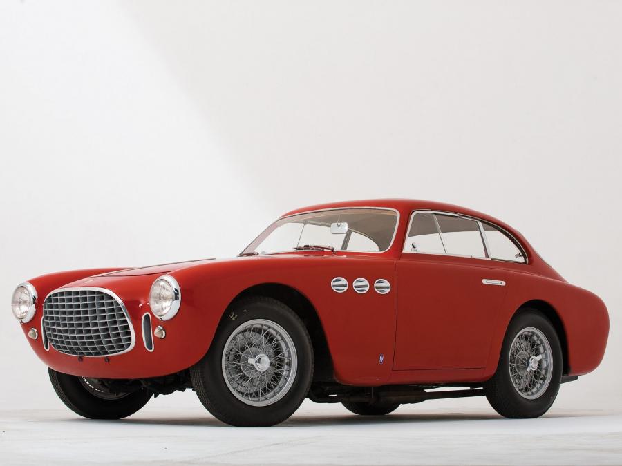  Ferrari 212-225 Sport Coupe by Vignale 1952 года  (фото 25 из 56)